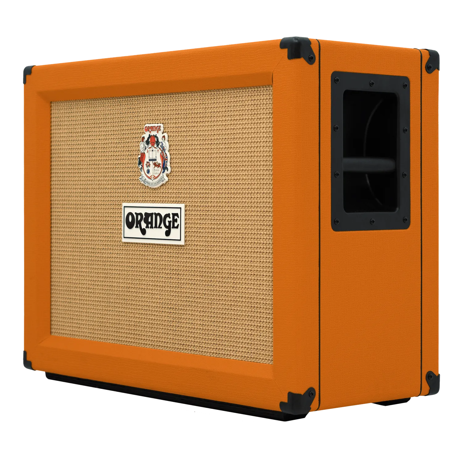Orange PPC212OB gitarkabinett 2x12 Vintage 30 åpen