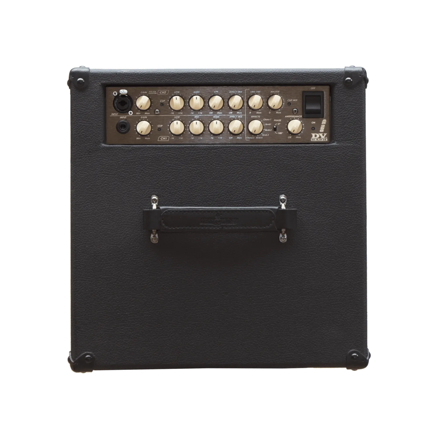 DV Mark AC 101 akustisk gitarforsterker
