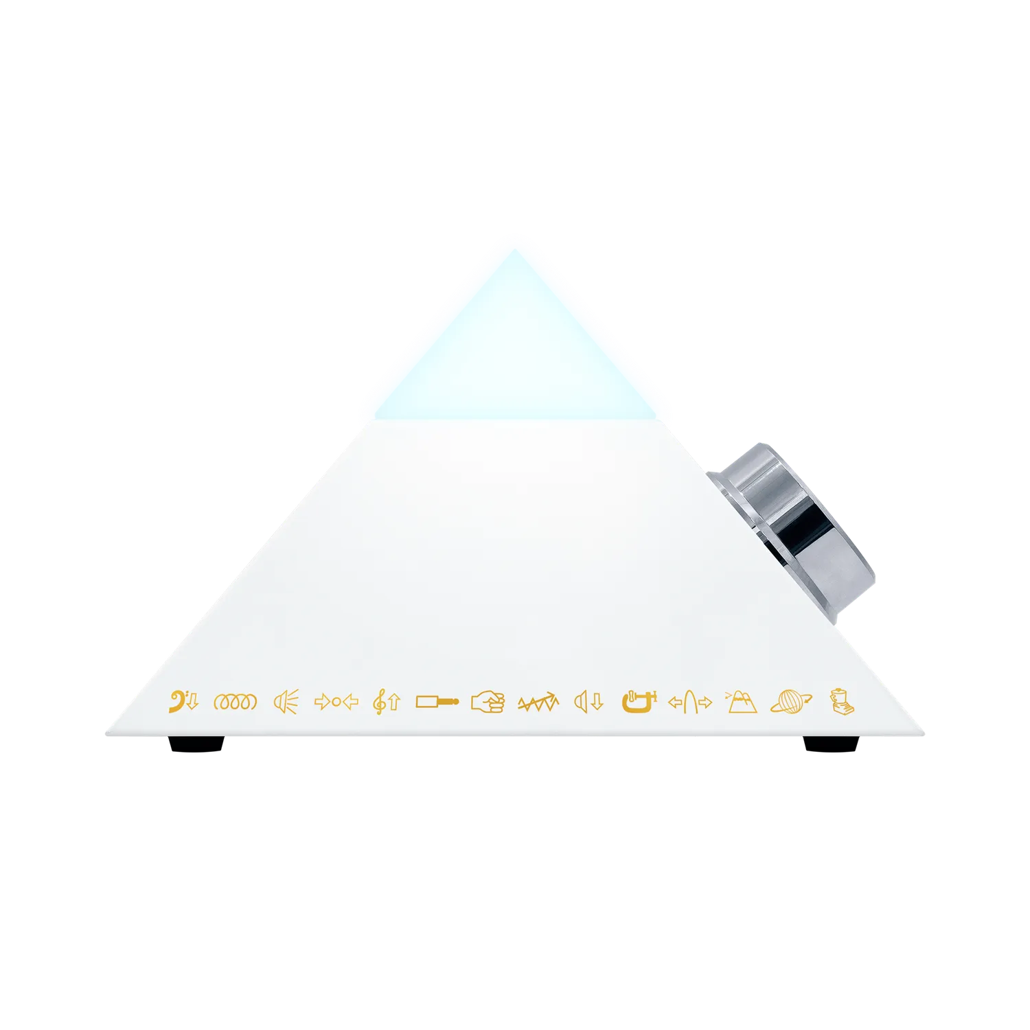 Orange Pyramid System stereoanlegg 40W bluetooth