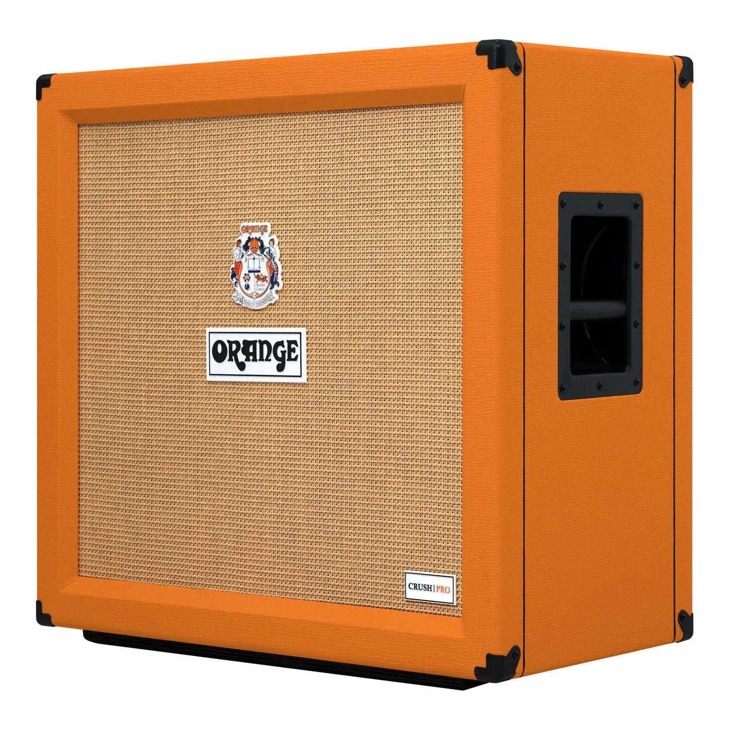 Orange Crush Pro 412 gitarkabinett Orange 4x12 VOTW