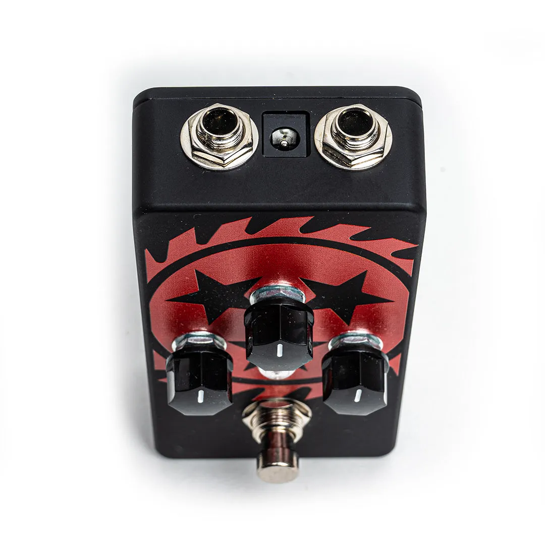 Fortin Blade boostpedal Whitechapel clean boost