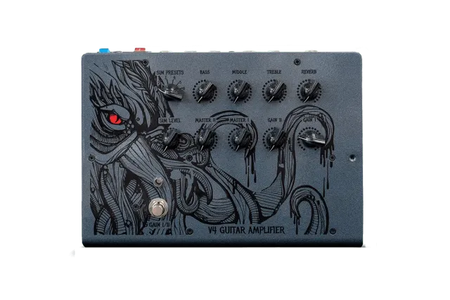 Victory V4 The Kraken gitarforsterker 180W 2-kanals