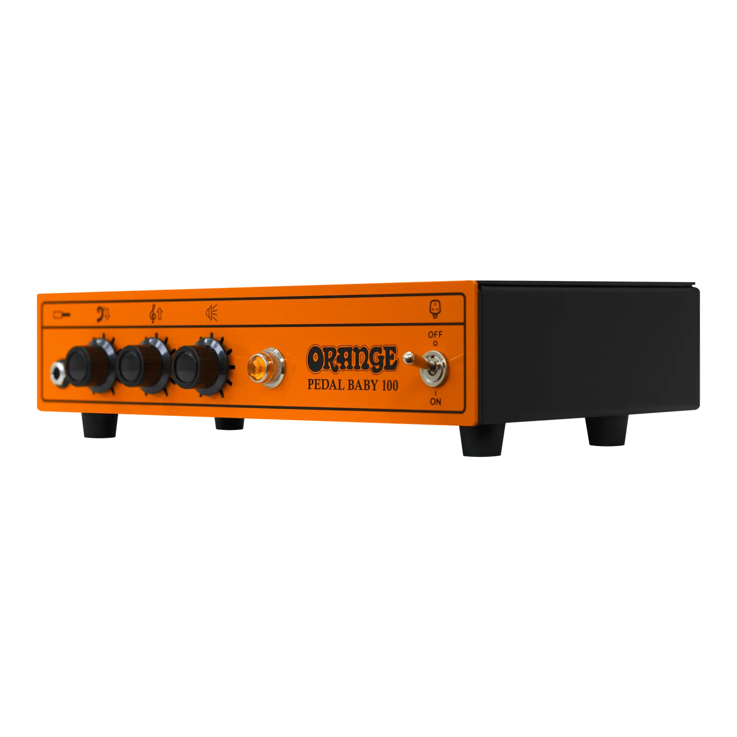 Orange Pedal Baby 100 gitarforsterker 100 watt