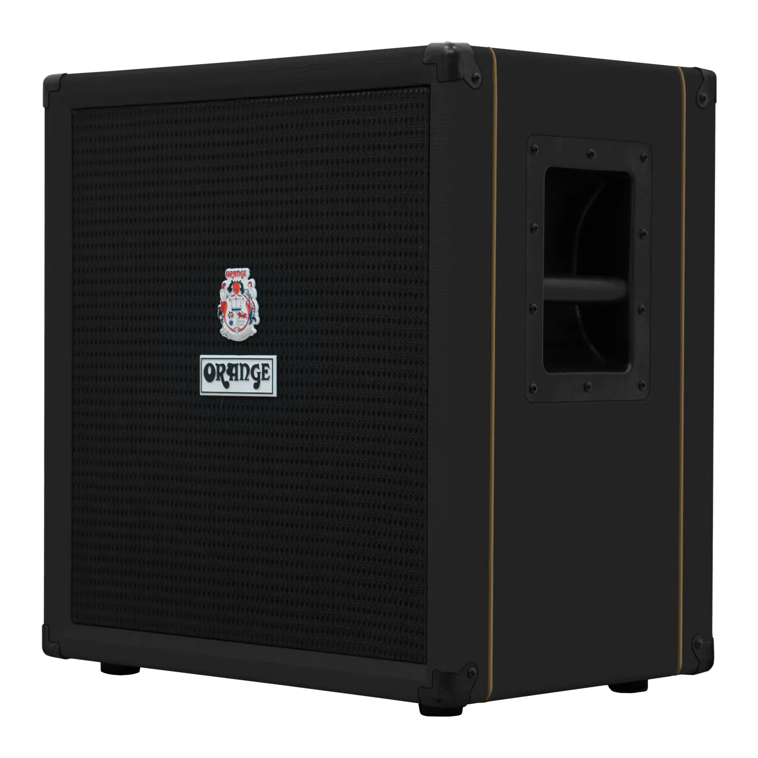 Orange Crush Bass 100 basscombo 100W oransje 15"