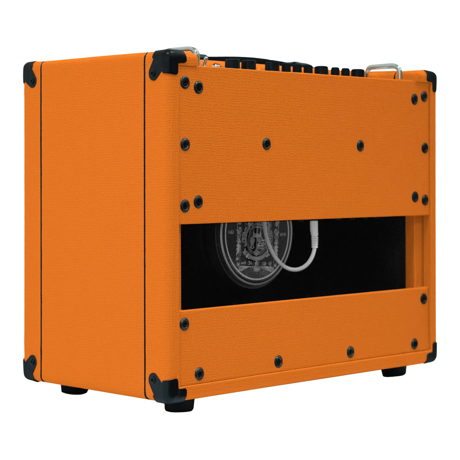 Orange Crush Pro 60C gitarcombo 60W oransje