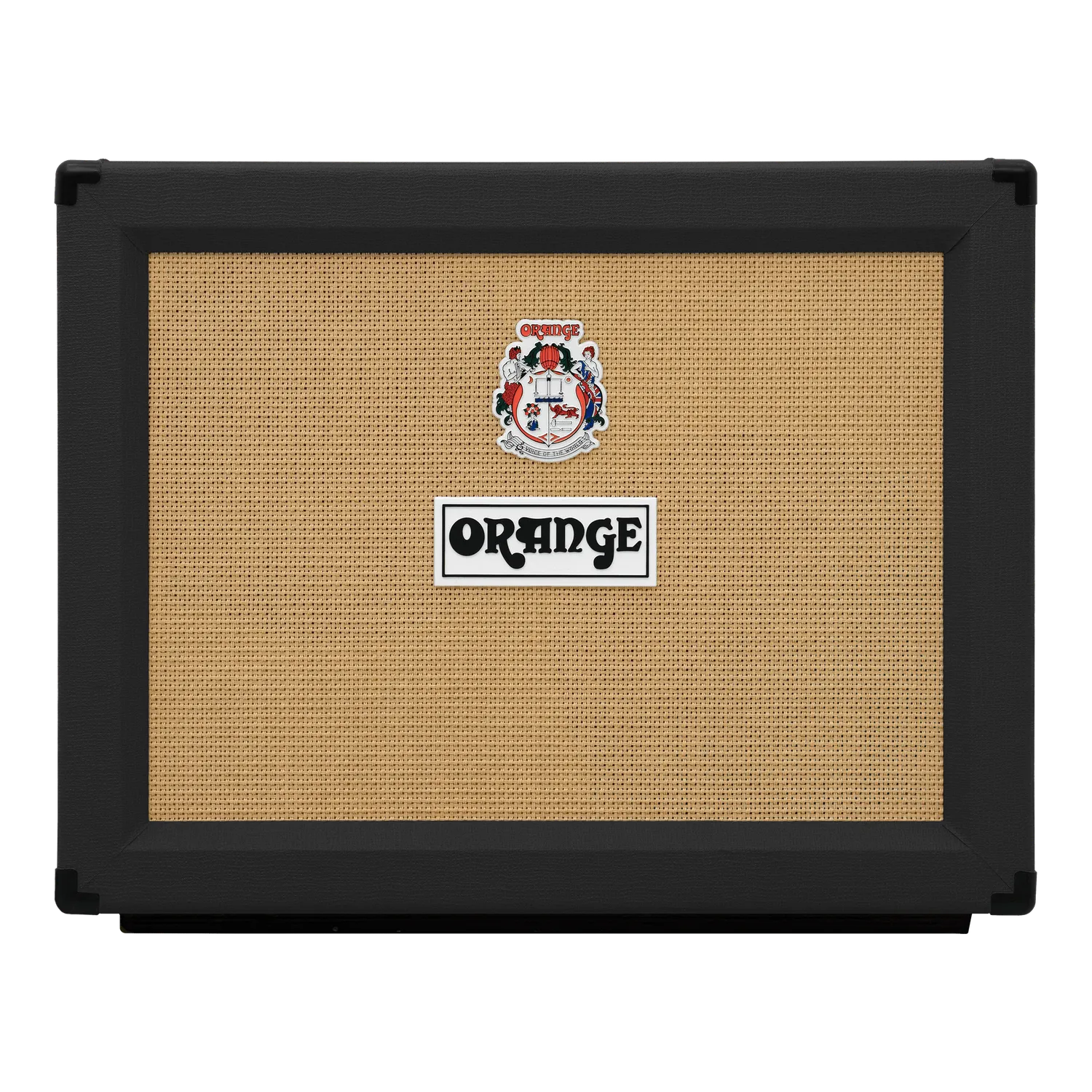 Orange PPC212OB gitarkabinett 2x12 Vintage 30 åpen