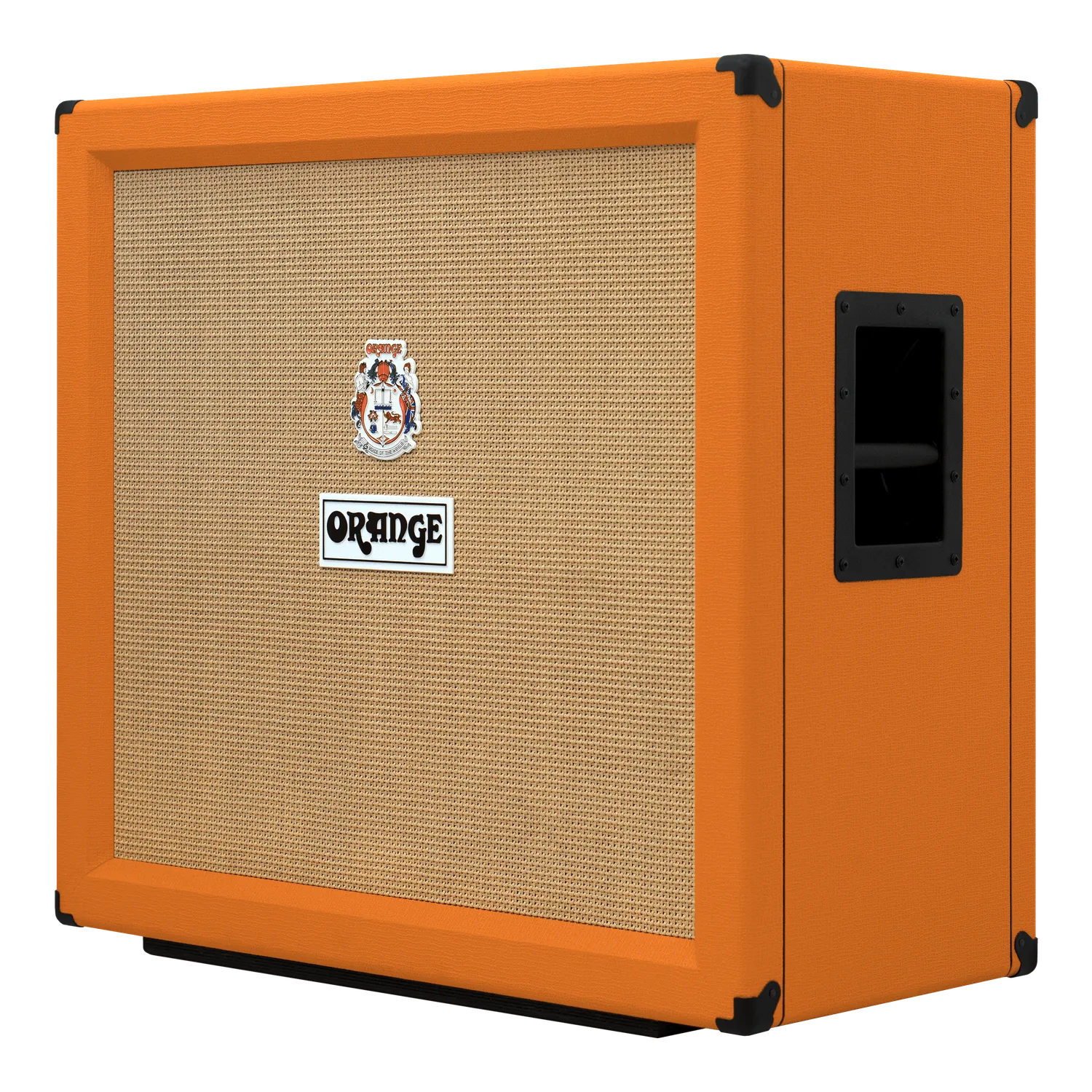 Orange PPC412 gitarkabinett 4x12 Vintage 30 oransje