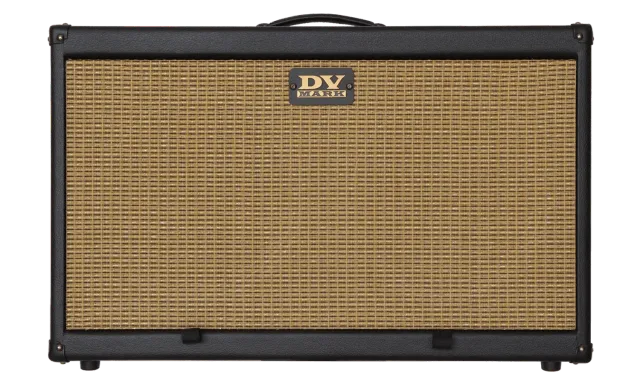 DVmark DV Gold 212 gitar kabinett 300W stereo
