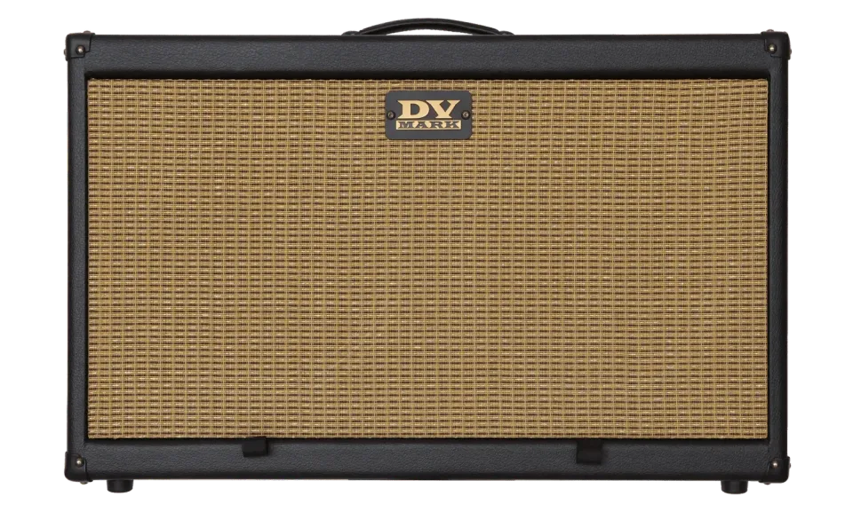 DVmark DV Gold 212 gitar kabinett 300W stereo