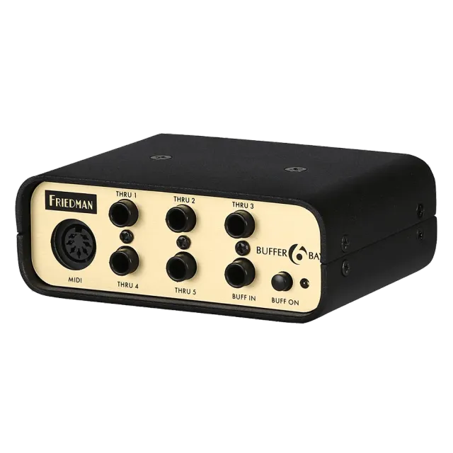 Friedman Buffer Bay buffer til pedalbrett