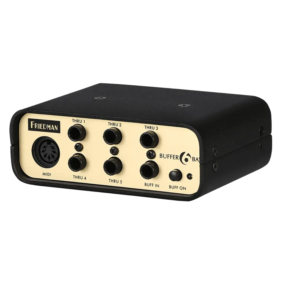 Friedman Buffer Bay buffer til pedalbrett
