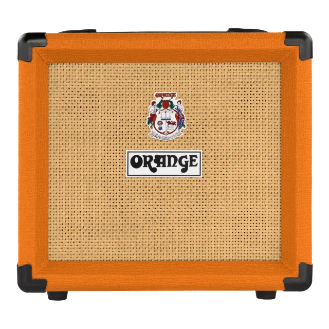 Orange Crush 12 gitarforsterker Orange 12 watt analog