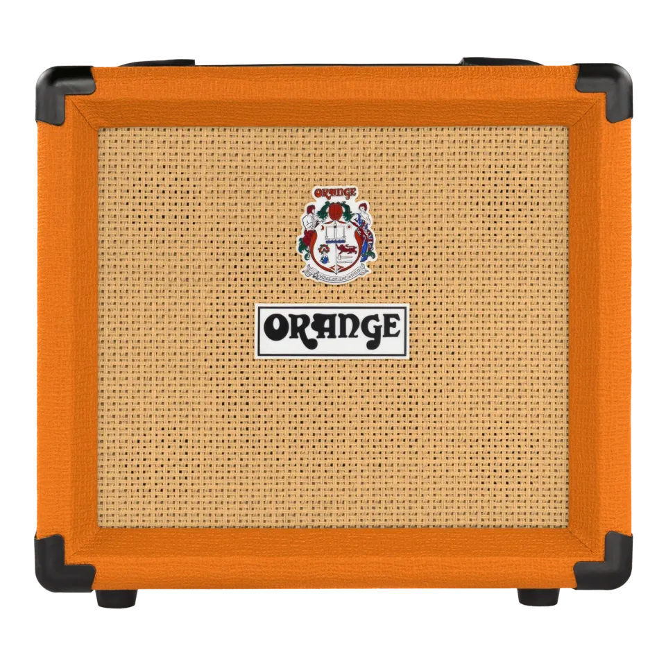 Orange Crush 12 gitarforsterker Orange 12 watt analog