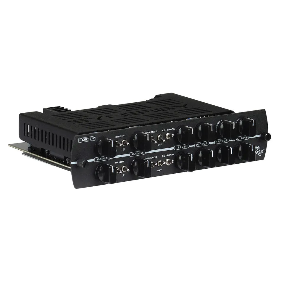 Fortin Killer Kali preampmodul high gain