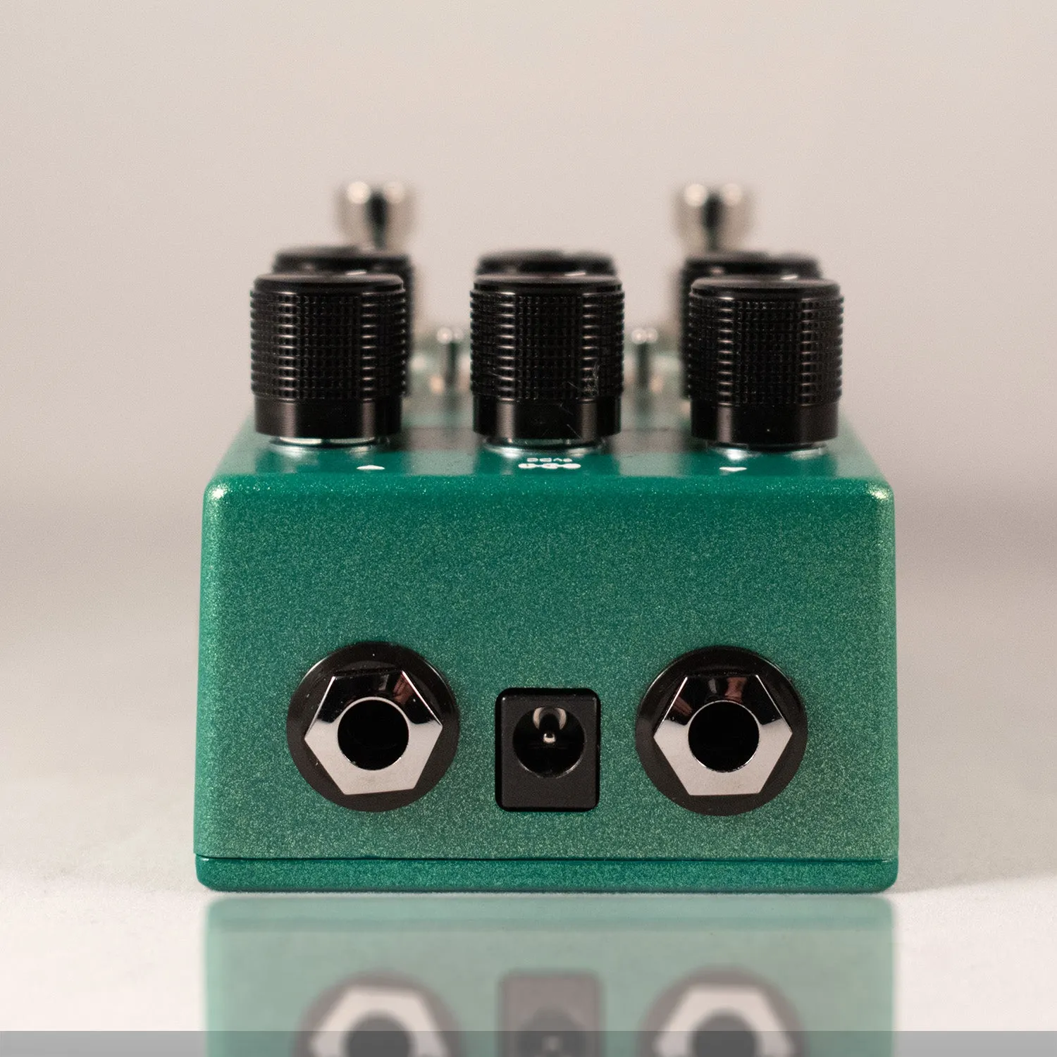 Fortin Fourteen dual overdrivepedal boost
