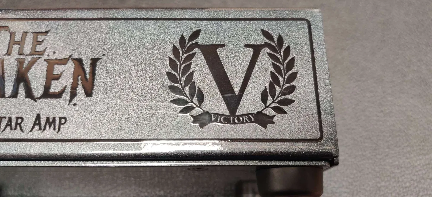 Victory V4 Kraken gitarforsterker B-stock 180W high gain