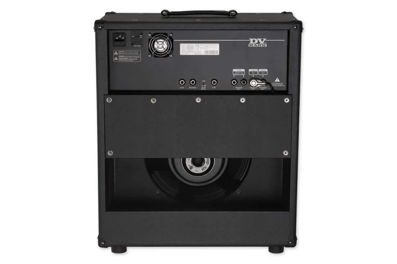 DVmark DV 40 112 gitarcombo 40W 1x12 reverb
