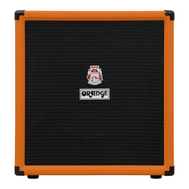 Orange Crush Bass 100 basscombo 100W oransje 15"