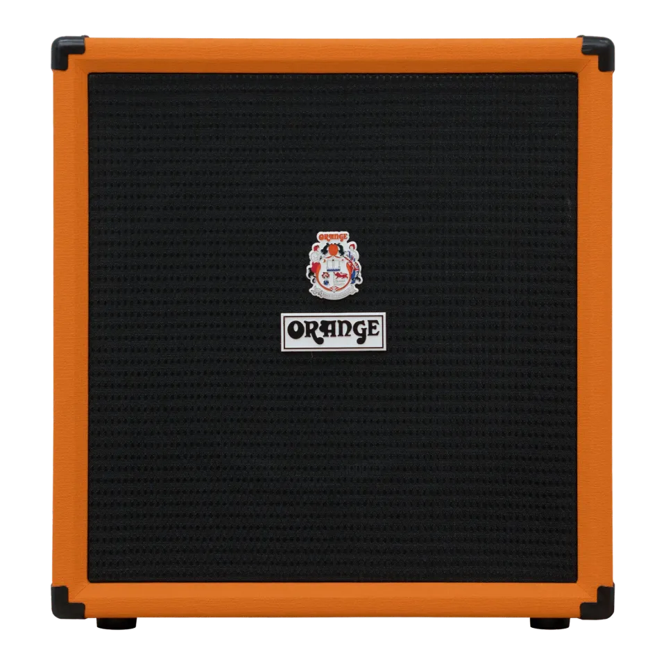 Orange Crush Bass 100 basscombo 100W oransje 15"