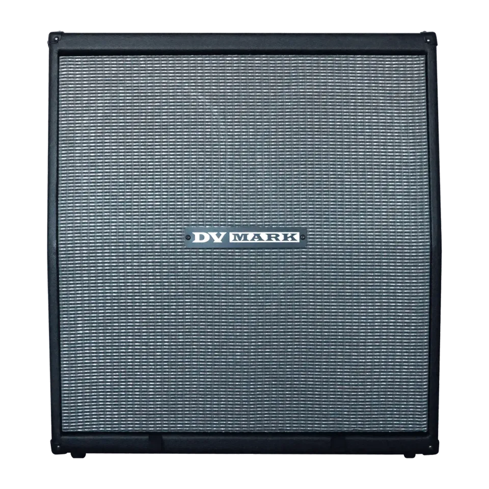 DVmark Silver 412 gitarhøyttalerkabinett 600W