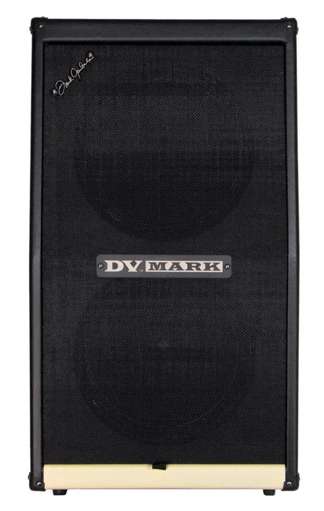 DV Mark FG 212 V Frank Gambale gitarkabinett 2x12 300W