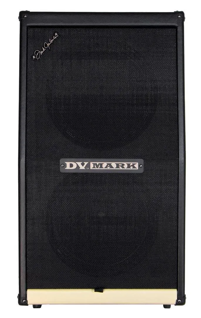 DV Mark FG 212 V Frank Gambale gitarkabinett 2x12 300W