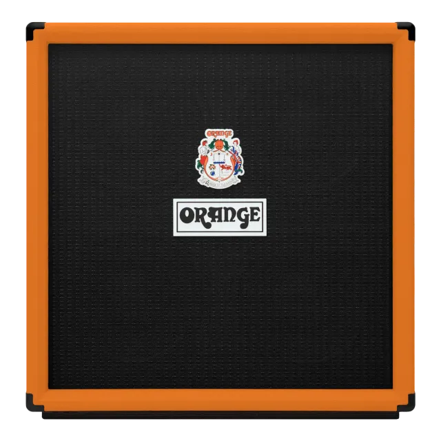 Orange OBC410HC basskabinett 4x10" 600W svart