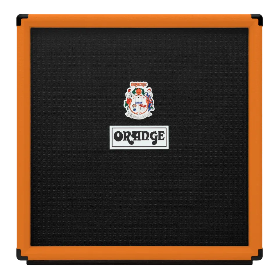 Orange OBC410HC basskabinett 4x10" 600W svart