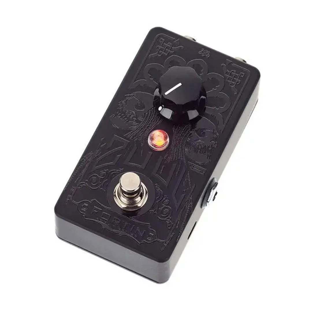 Fortin Zuul noisegate pedal high gain