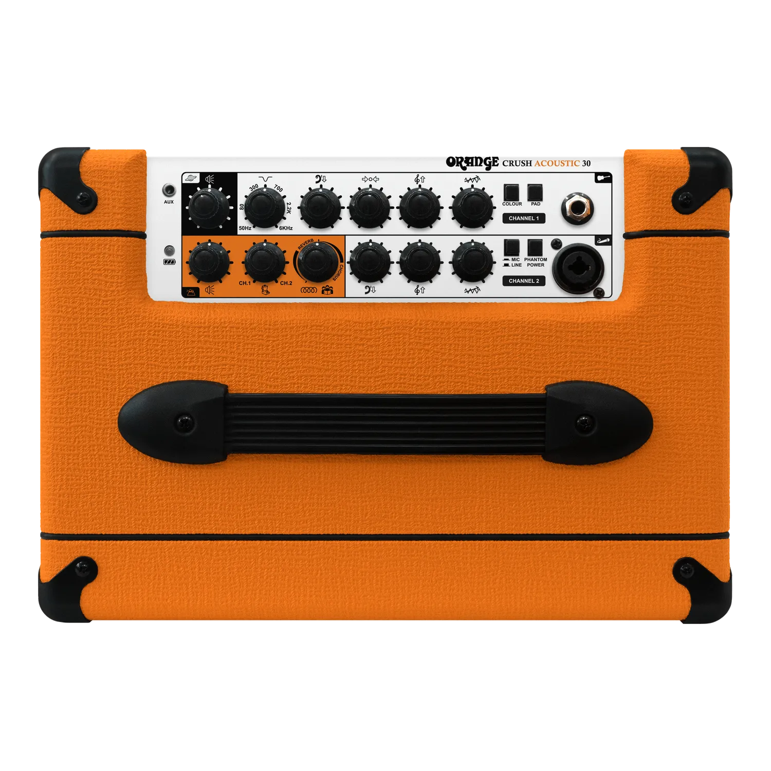 Orange Crush Acoustic 30 akustisk gitarforsterker 30 watt