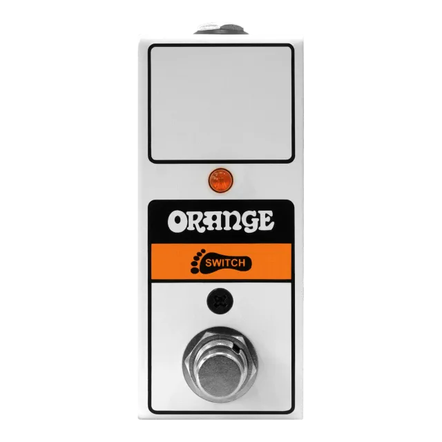 Orange FS-1 Mini fotbryter låsende med LED