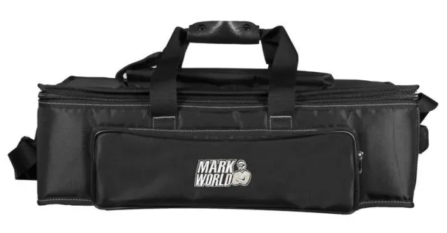DVmark Triple Six III forsterkerbag XLT