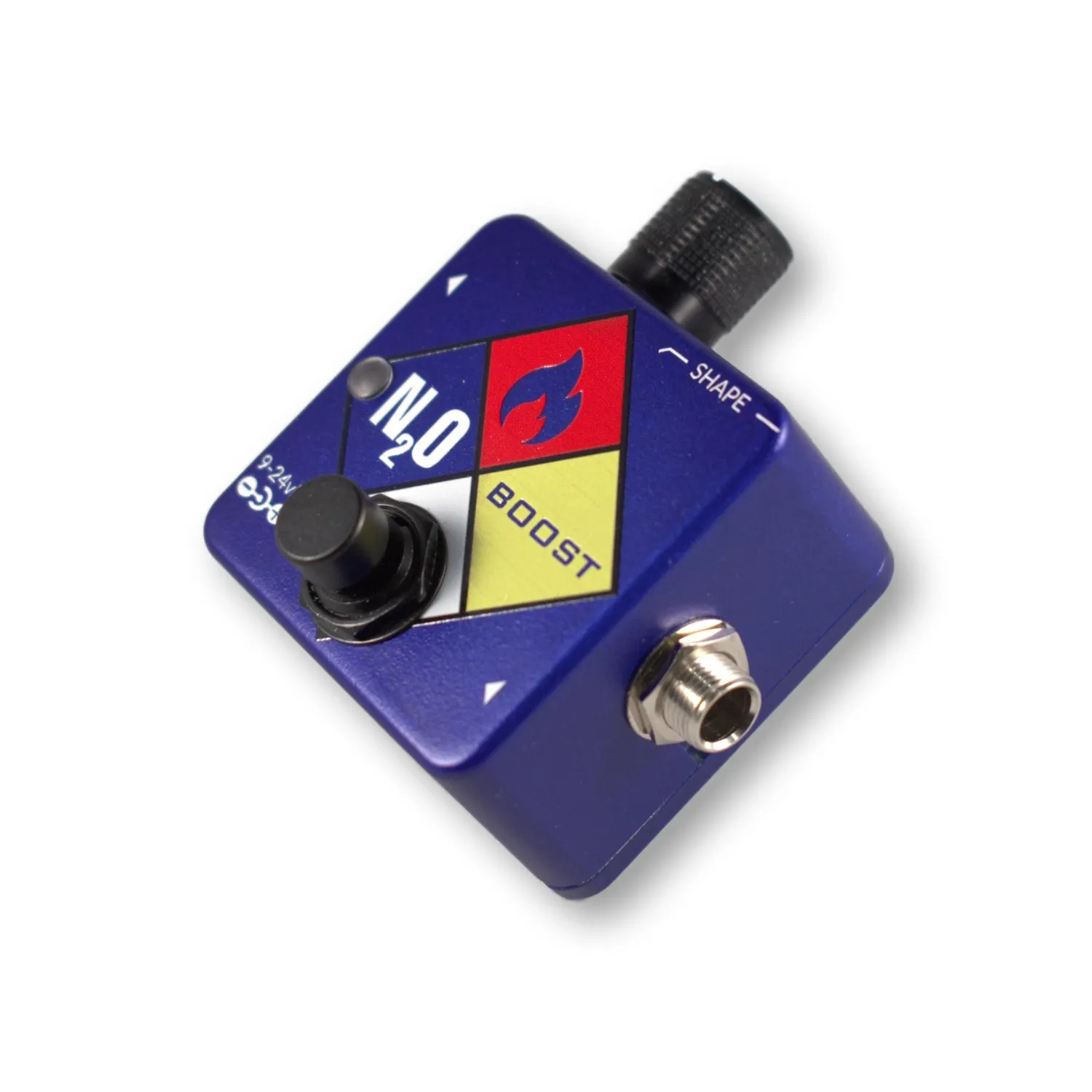 Fortin N2O Micro Boost boost-pedal clean boost