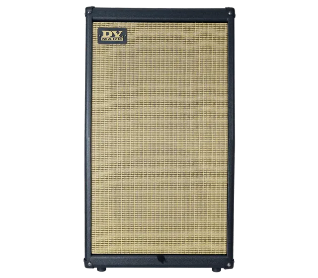 DVmark DV Gold 212V gitar kabinett 300W vertikal