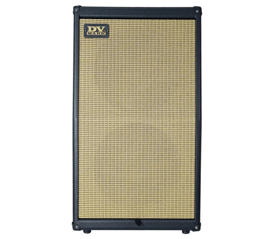 DVmark DV Gold 212V gitar kabinett 300W vertikal