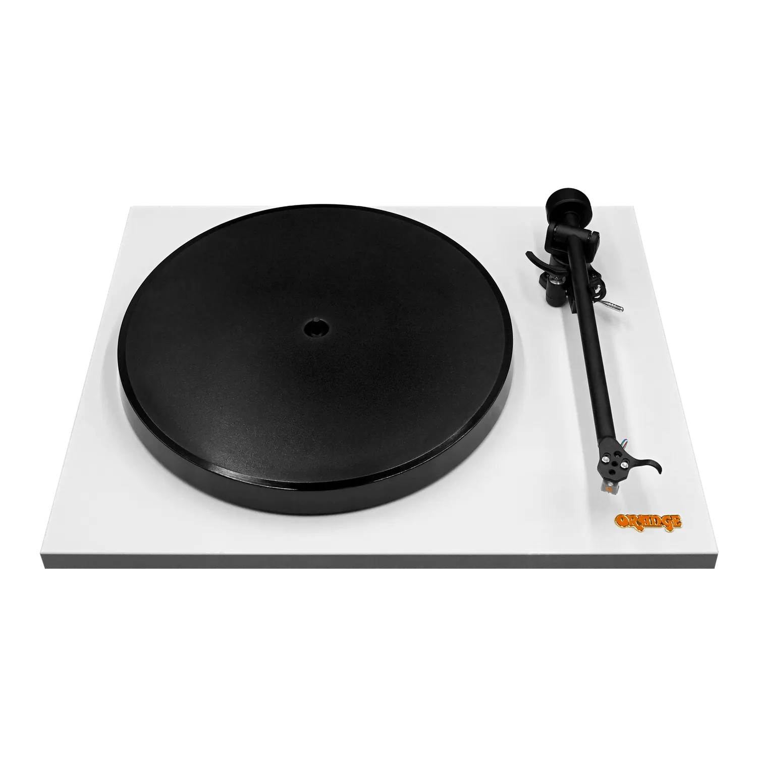 Orange O Turntable platespiller remdrift EU