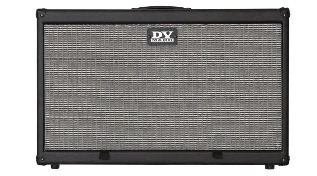 DVmark DV Silver 212 gitarkabinett 2x12 300W