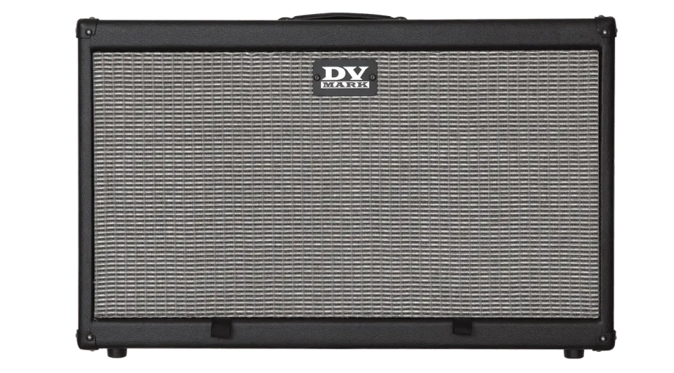 DVmark DV Silver 212 gitarkabinett 2x12 300W