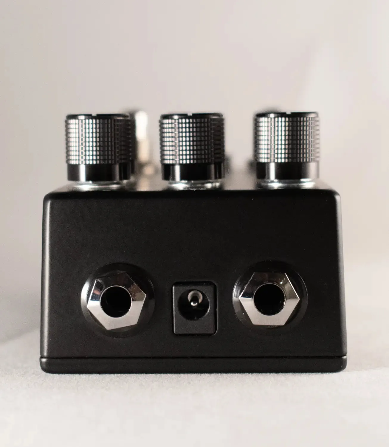 Fortin Meshuggah Signature preamp-pedal high gain