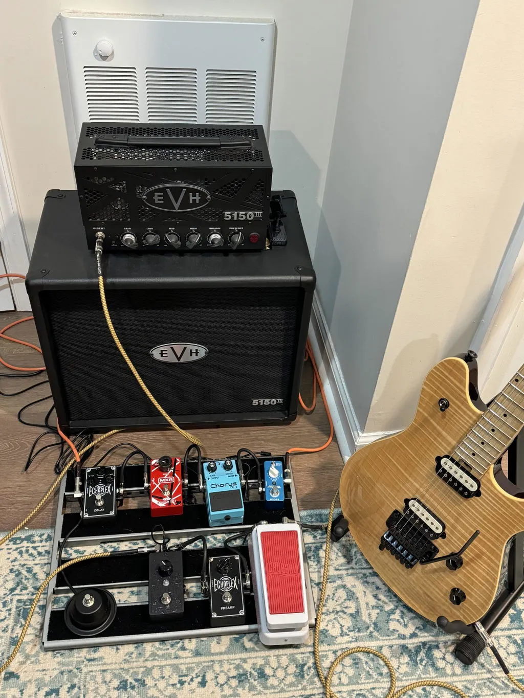 Fortin Zuul noisegate pedal high gain