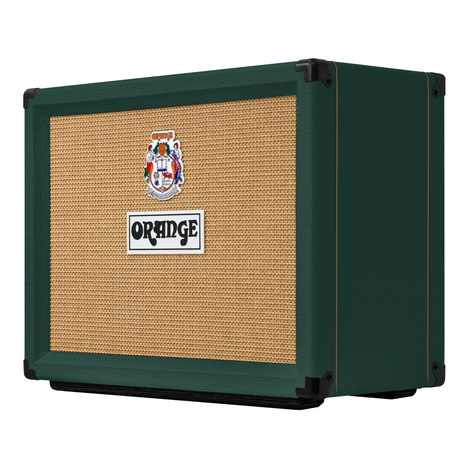 Orange Rocker 32 Limited Edition gitarforsterker grønn stereo
