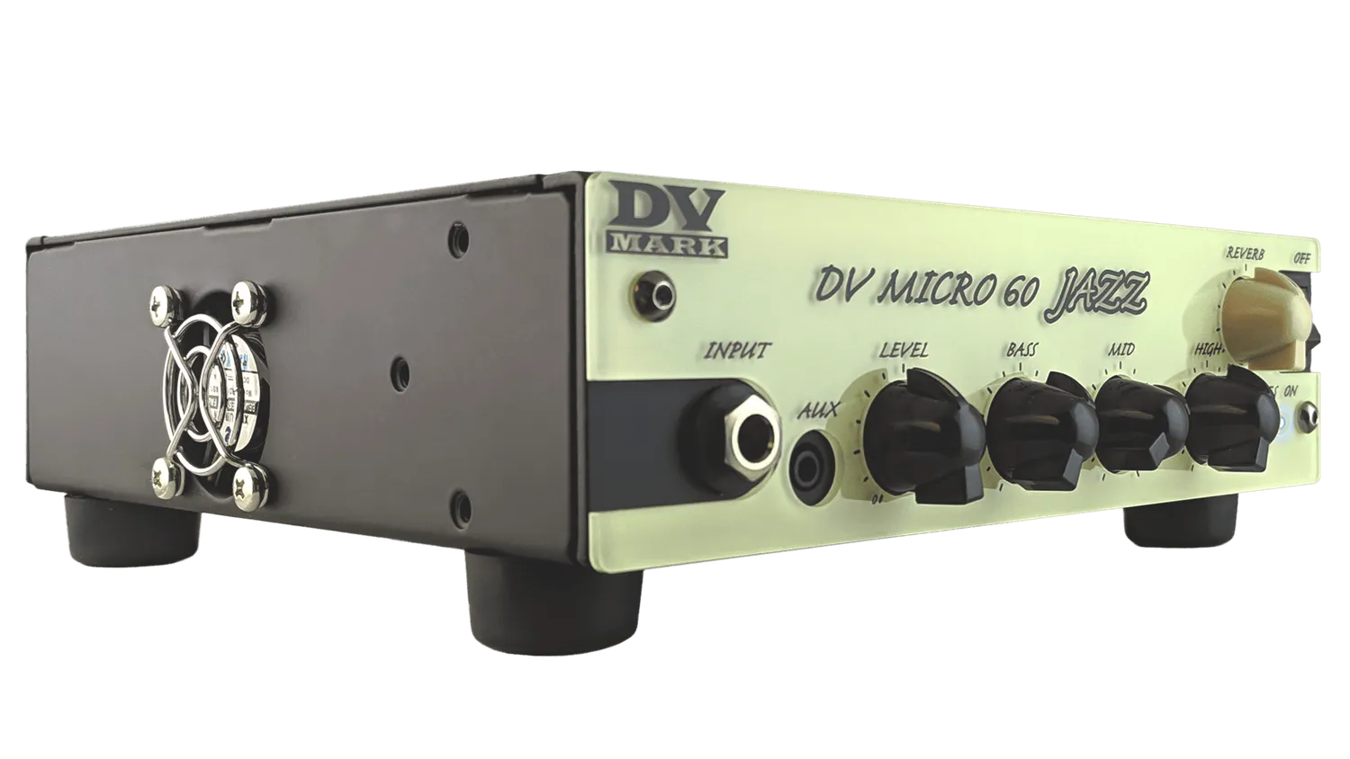DVmark DV Micro 60 Jazz gitartopp 60W