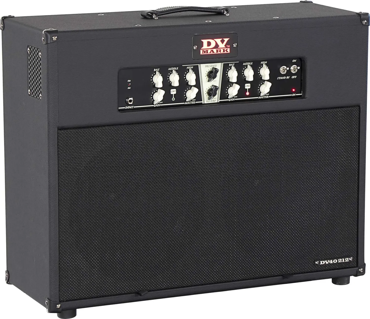 DVmark DV 40 212 combo gitarforsterker 40W EL34