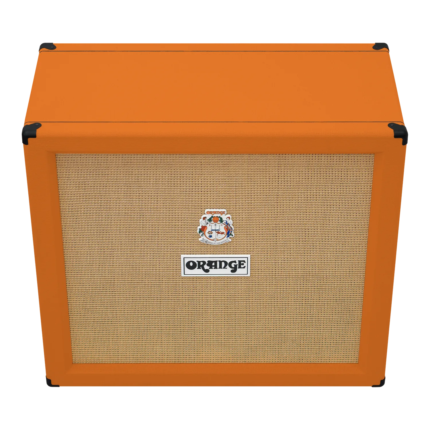 Orange PPC412 gitarkabinett 4x12 Vintage 30 oransje
