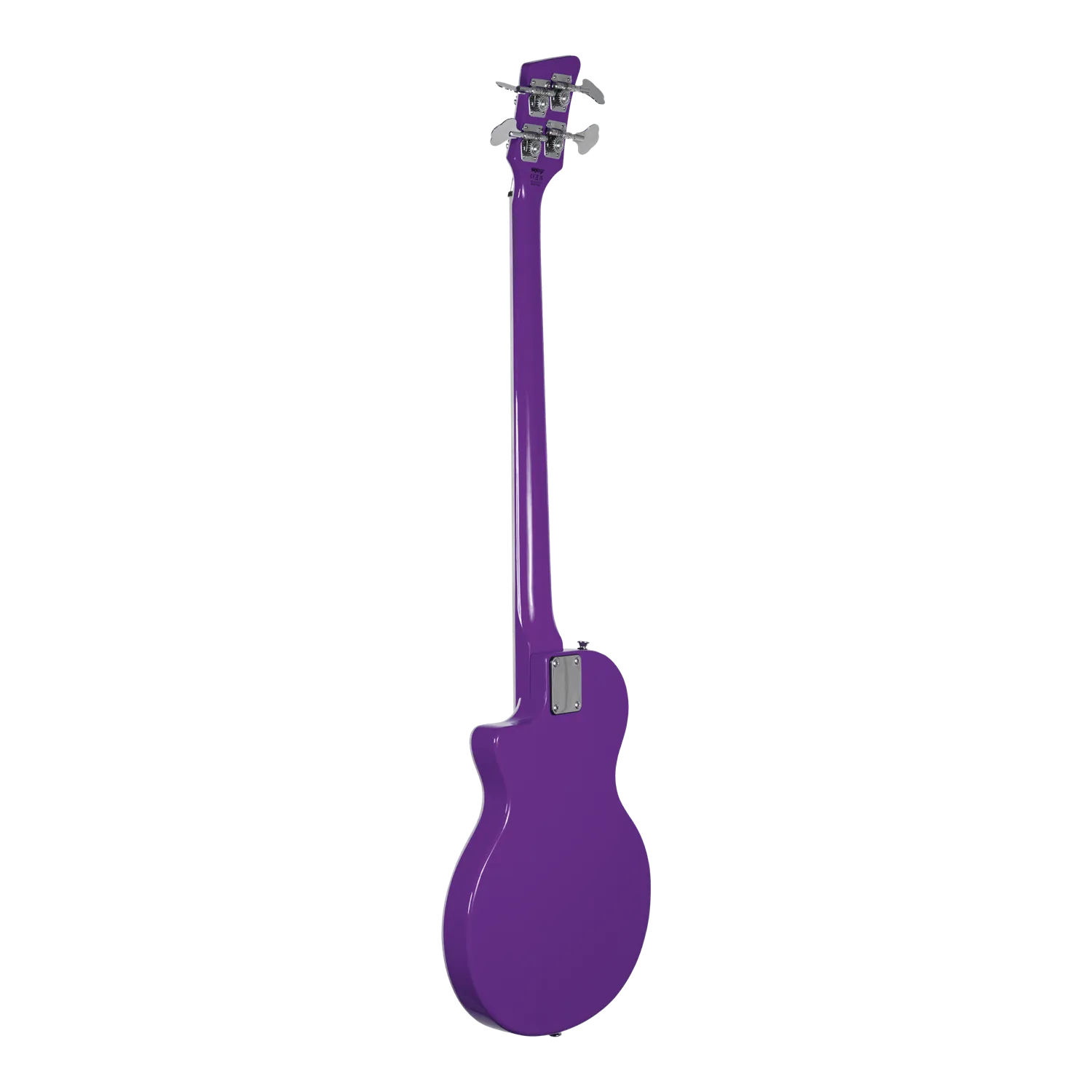 Orange Glenn Hughes Signature O Bass elbass Deep Purple