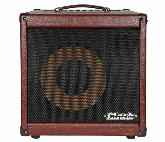 Markacoustic AC 101H akustisk combo 10" brun