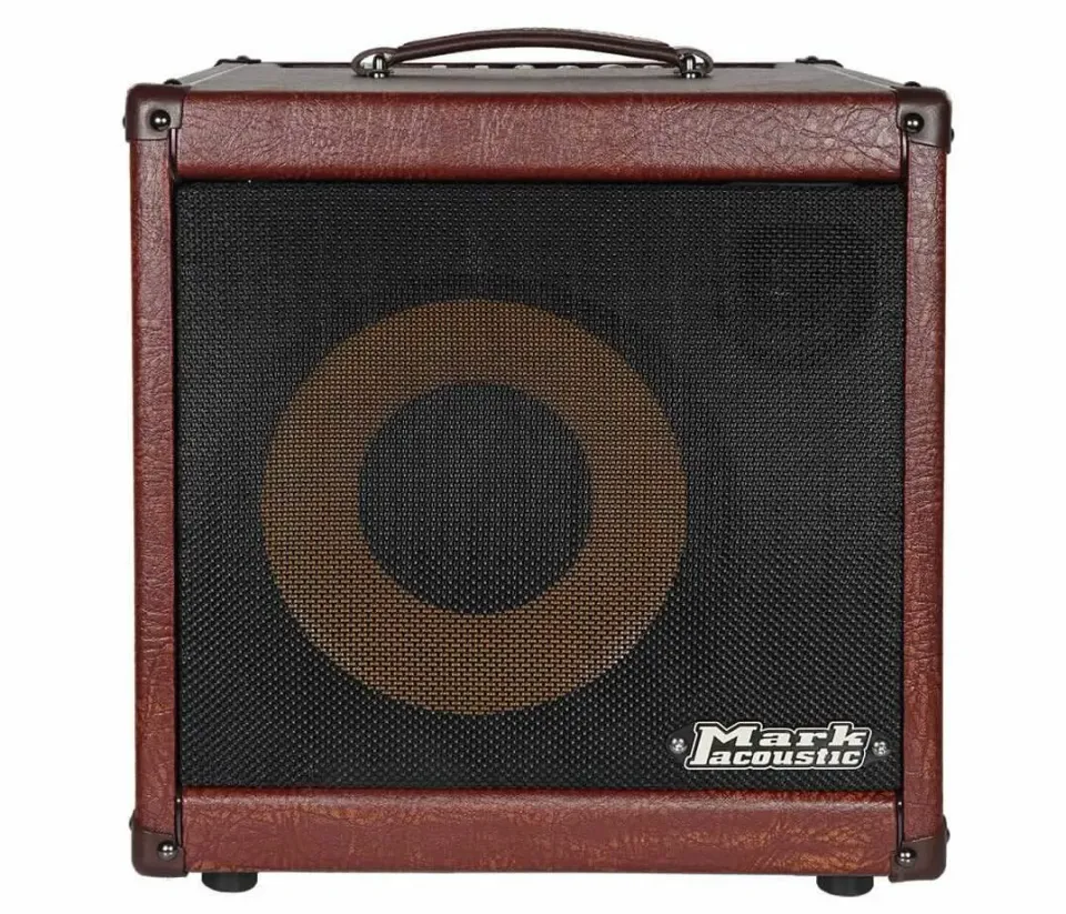 Markacoustic AC 101H akustisk combo 10" brun