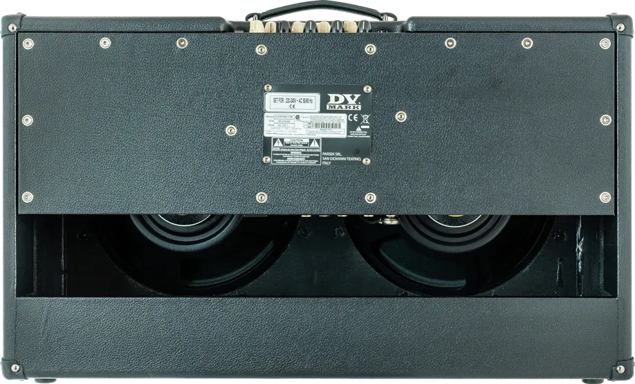 DV Mark DVC Guitar Friend 212 Tube gitarcombo 50W rørlyd