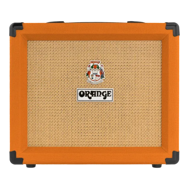 Orange Crush 20 gitarforsterker oransje 20 watt 2 kanaler