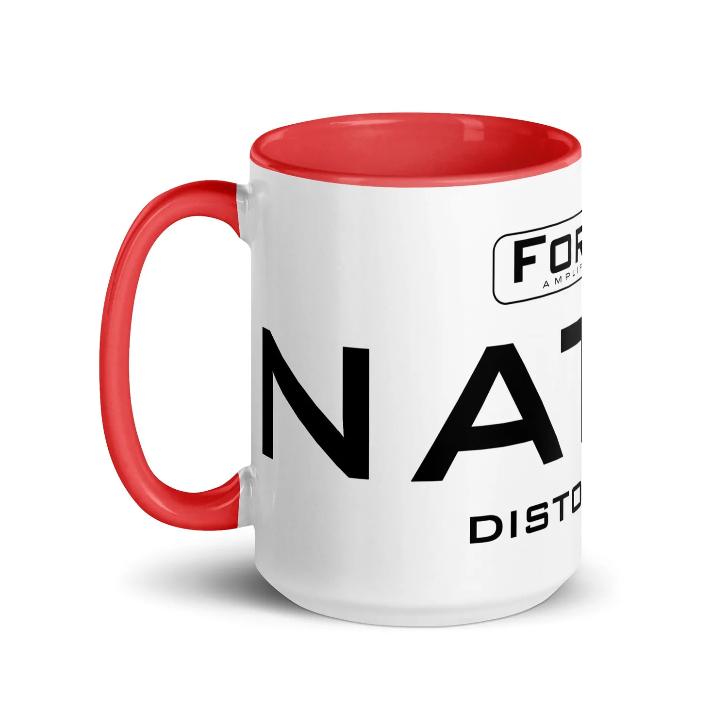 Fortin NATAS krus 11 oz keramikk